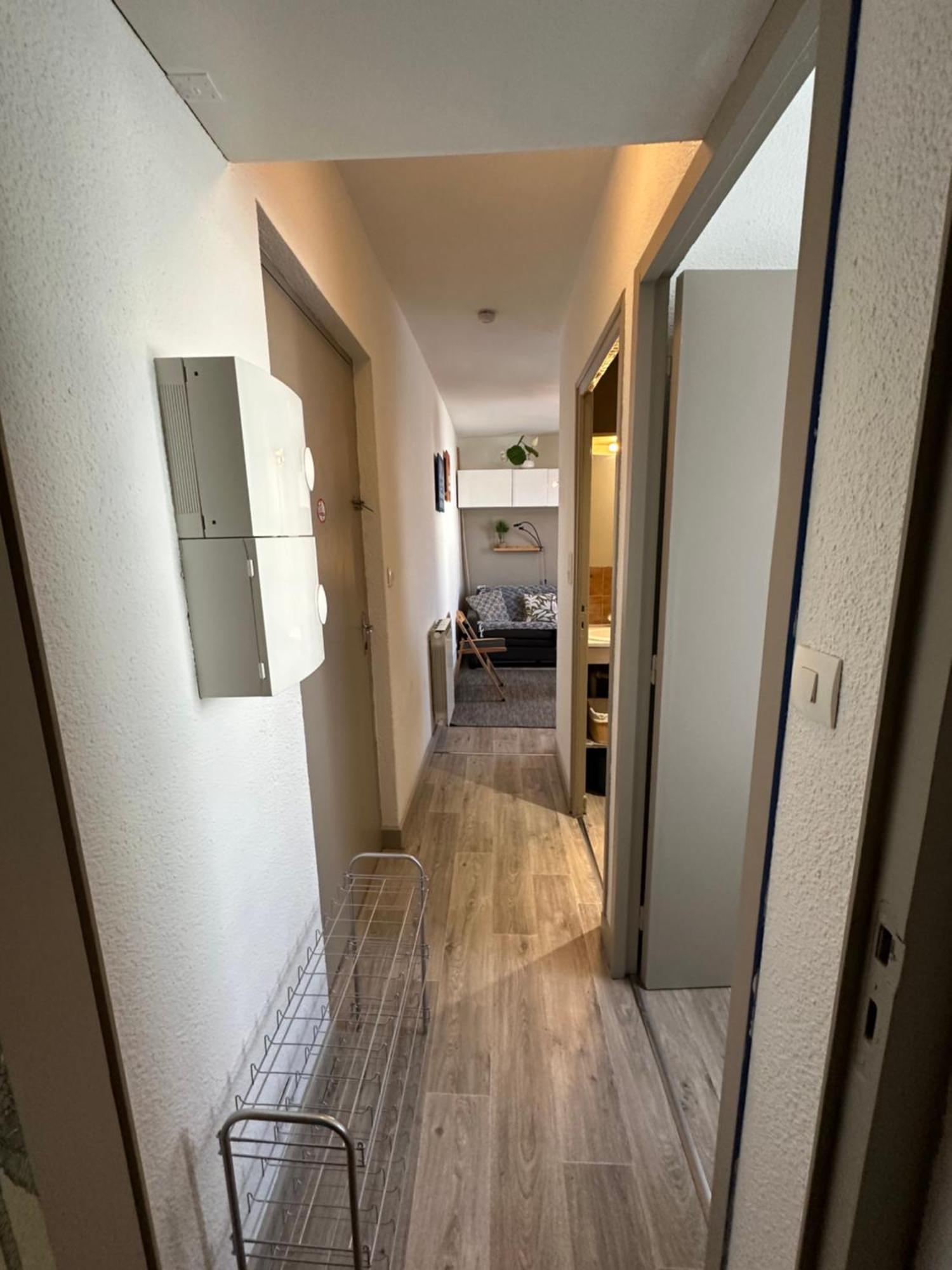 Appartement A 70M De La Plage Et L Estacade De Капбретон Экстерьер фото